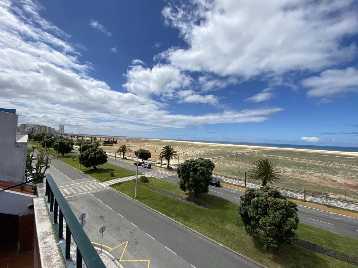 Panorama Sun Figueira - 1Er Ligne Mer Figueira da Foz Kültér fotó