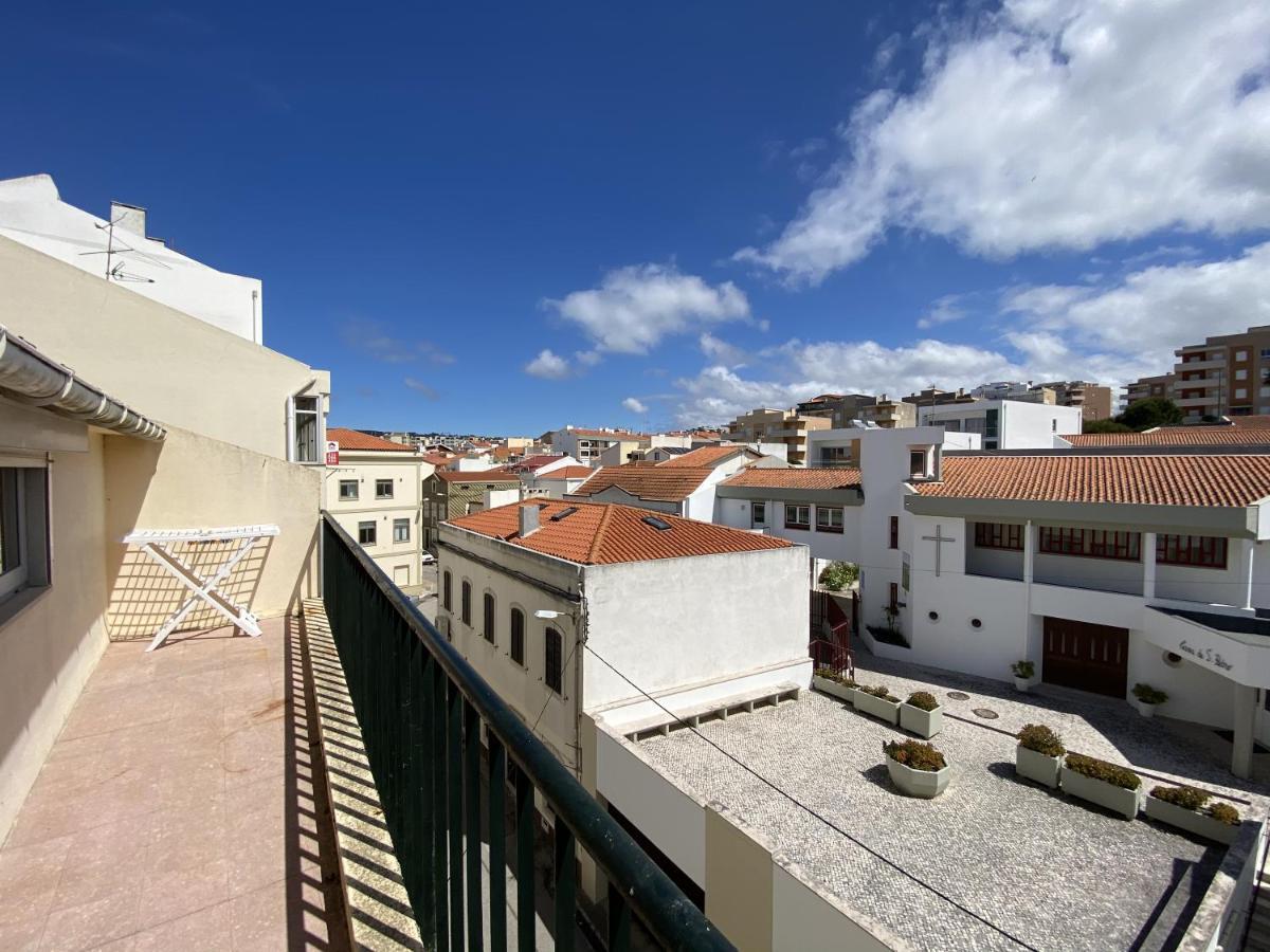 Panorama Sun Figueira - 1Er Ligne Mer Figueira da Foz Kültér fotó