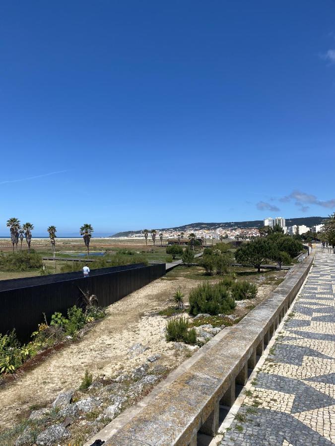Panorama Sun Figueira - 1Er Ligne Mer Figueira da Foz Kültér fotó